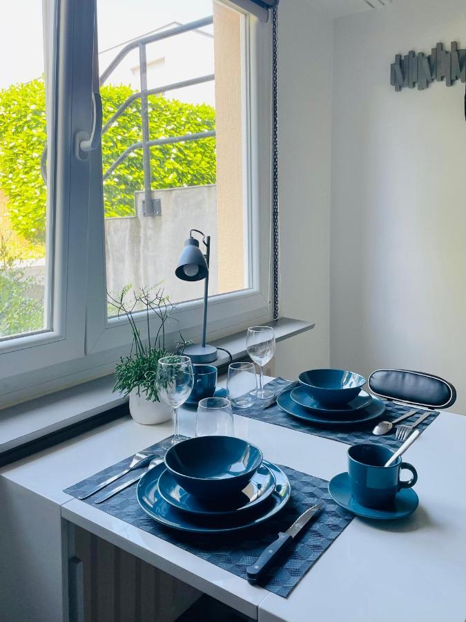 Dnn - Stylish Studio - Free Wifi, Netflix And Parking - Min Away To Basel And Airport - Dishwasher, Washing Machine Saint-Louis  Exterior photo