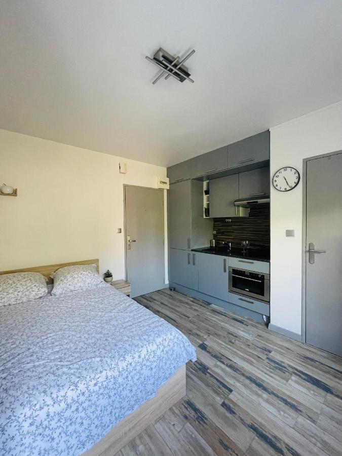 Dnn - Stylish Studio - Free Wifi, Netflix And Parking - Min Away To Basel And Airport - Dishwasher, Washing Machine Saint-Louis  Exterior photo