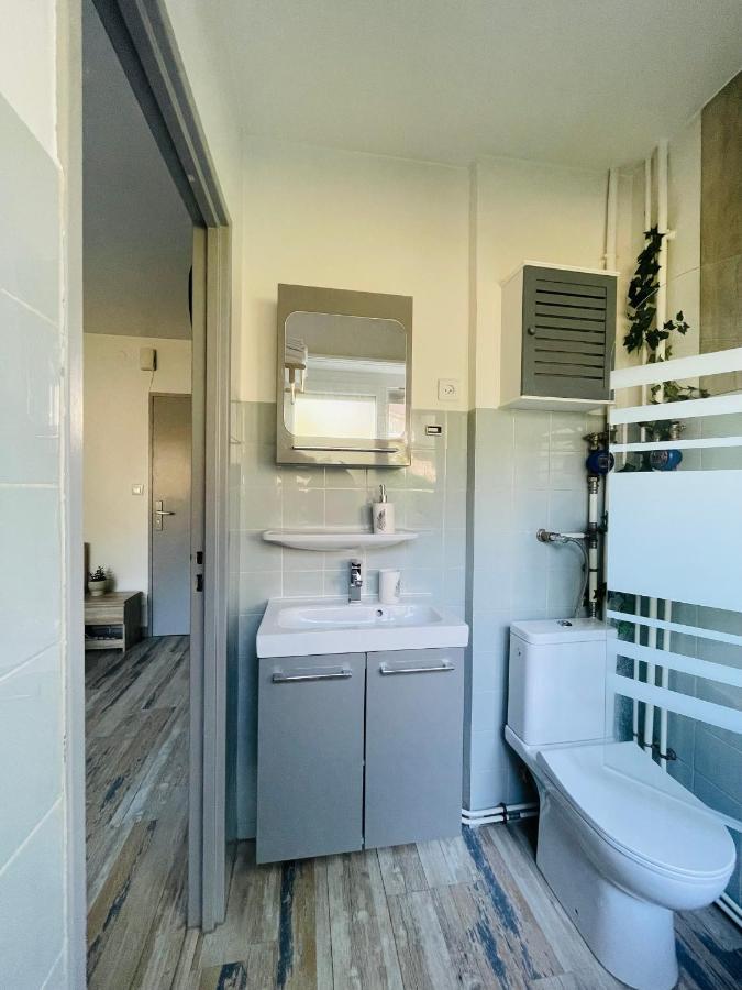 Dnn - Stylish Studio - Free Wifi, Netflix And Parking - Min Away To Basel And Airport - Dishwasher, Washing Machine Saint-Louis  Exterior photo