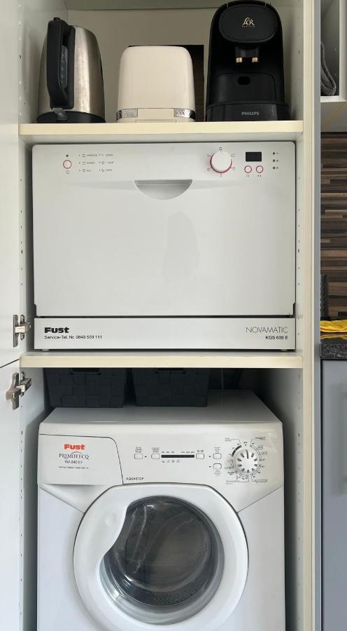 Dnn - Stylish Studio - Free Wifi, Netflix And Parking - Min Away To Basel And Airport - Dishwasher, Washing Machine Saint-Louis  Exterior photo
