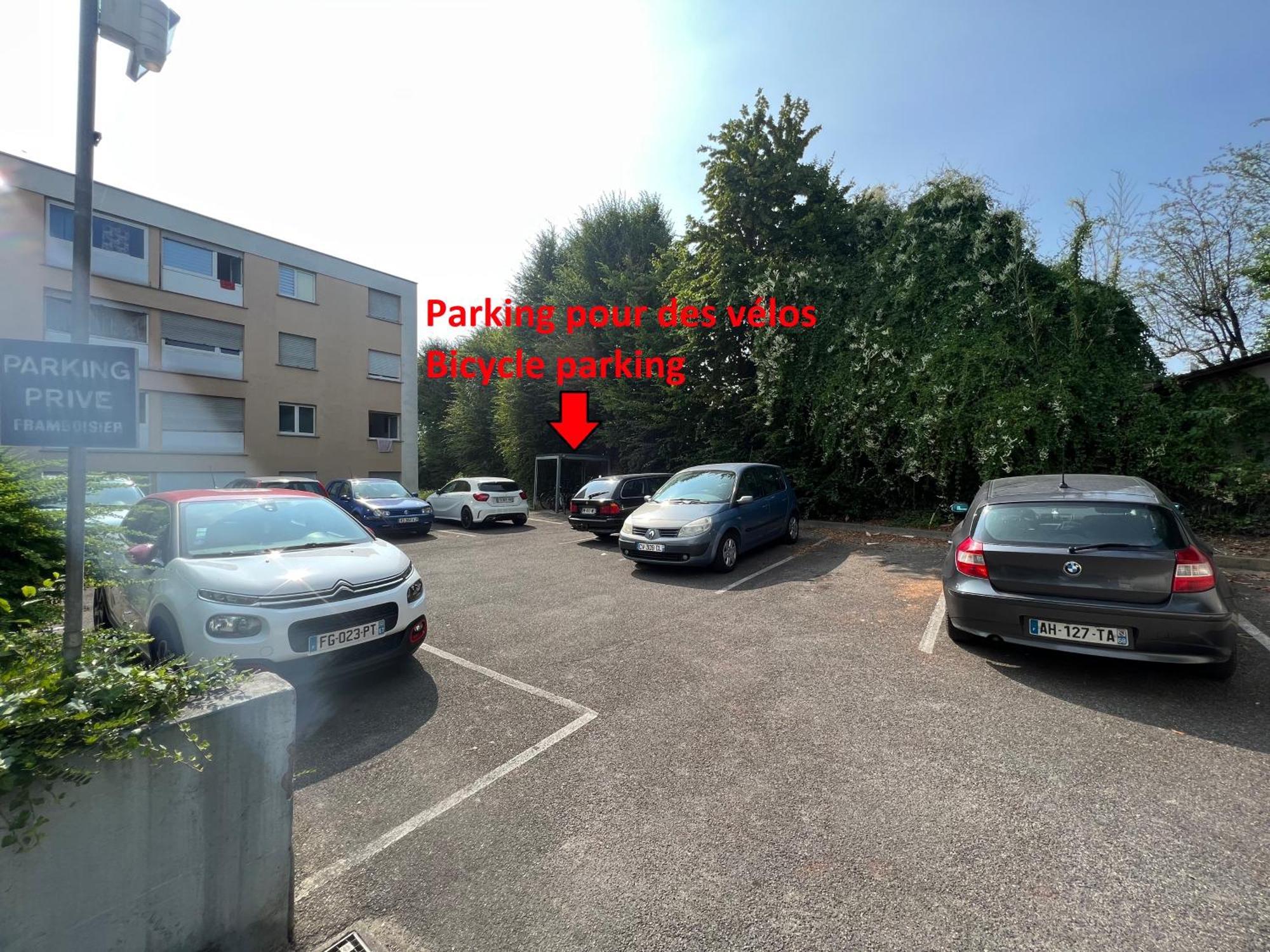 Dnn - Stylish Studio - Free Wifi, Netflix And Parking - Min Away To Basel And Airport - Dishwasher, Washing Machine Saint-Louis  Exterior photo